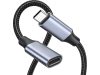 Usb-c adapter alkalmazó kábel 2m hosszú kábel