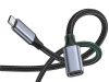 Usb-c adapter alkalmazó kábel 2m hosszú kábel