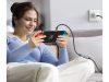 Usb-c adapter alkalmazó kábel 2m hosszú kábel