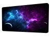 Rugalmas gamer egérpad 90x40 cm - Csillagok