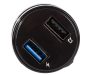 Fm transmitter mp3 kéktooth töltő 2x usb audio autótöltő