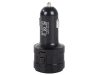 Fm transmitter mp3 kéktooth töltő 2x usb audio autótöltő