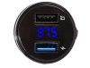 Fm transmitter mp3 kéktooth töltő 2x usb audio autótöltő