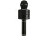 Bluetooth vezeték nélküli mikrofon karaoke hangszóró hang modulátor - fekete