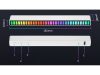 Usb ledek hangreakció többszínű neon rgb led szalag villog 18 üzemmódok