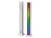 Újratölthető Ritmusra világító LED RGB Lámpa rúd, 18 fény móddal