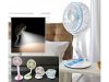 Vezeték nélküli Összecsukható asztali ventilátor