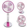 Vezeték nélküli Összecsukható asztali ventilátor