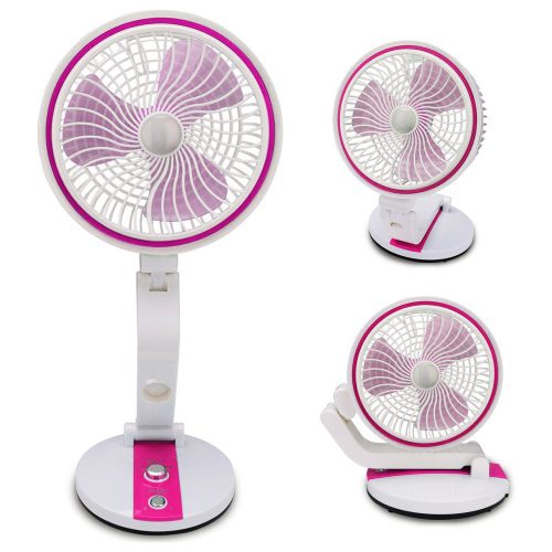 Vezeték nélküli Összecsukható asztali ventilátor