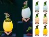Éjszakai fény dinoszaurusz dinó tojás rgb led tojás fény gyerekeknek