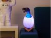 Dinoszaurusz éjszakai fény tyrannosaurus rex tojás rgb led tojás fény gyerekeknek