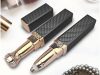 USB-s női arctrimmer és szemöldöknyíró, 2 fej, LED, fekete