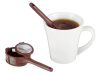 Főzőszűrő alumínium teafőzéshez tea kávé gyógynövények főzőkosárhoz