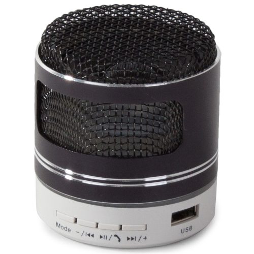 Bluetooth hangszoró, mini vezeték nélküli mp3 rádió, hordozható, usb, mikrosd