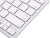 Vezeték nélküli bluetooth billentyűzet pc ipad mac, vékony