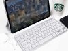 Vezeték nélküli bluetooth billentyűzet pc ipad mac, vékony