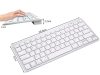Vezeték nélküli bluetooth billentyűzet pc ipad mac, vékony