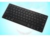 Vezeték nélküli, vékony bluetooth billentyűzet pc/ipad/mac kompatibilis, fekete