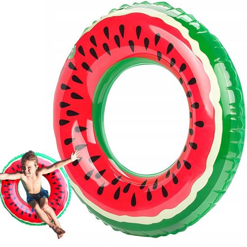 Nagy görögdinnye felfújható úszógumi - 70cm