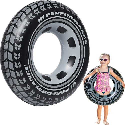 Gumiabroncs mintás úszógumi 50cm