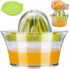 Lemon fruit manual squeezer gyümölcscentrifuga 400ml gyümölcscentrifuga