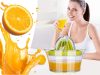 Lemon fruit manual squeezer gyümölcscentrifuga 400ml gyümölcscentrifuga