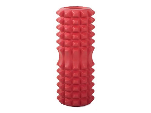 Crossfit SMR henger hátfájásra és izomlazításra – 33x13 cm, piros