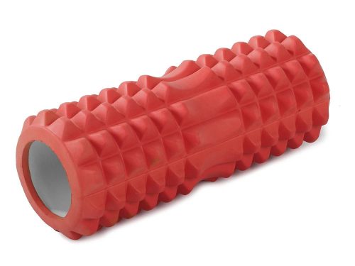 Crossfit SMR henger hátfájásra és izomlazításra – 33x13 cm, piros