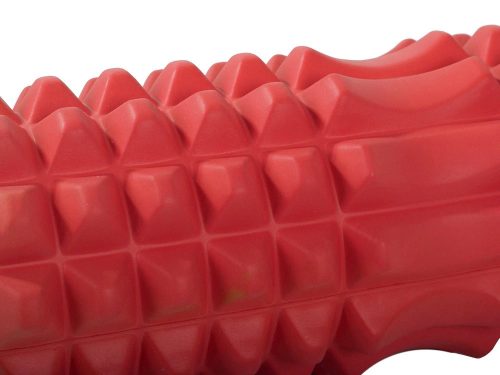 Crossfit SMR henger hátfájásra és izomlazításra – 33x13 cm, piros