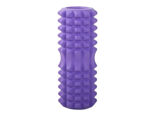 Crossfit SMR henger hátfájásra és izomlazításra – 33x13 cm, lila