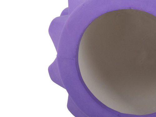 Crossfit SMR henger hátfájásra és izomlazításra – 33x13 cm, lila