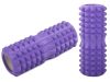 Hátmasszírozó görgő lábmasszírozó görgő crossfit jóga fit masszázs görgő párnákkal
