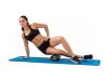 Lila masszázshenger 30 cm CrossFit edzőgörgő