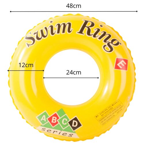 Felfújható gyerek úszógumi - 40 cm