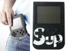 Mini konzol hordozható retro játék 400 játékok 3.0 tv játék doboz játékok
