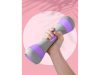 Fitness súlyzók állítható 2 x 2 kg 2 db-os állítható súlyú készlet