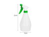 Kertvirág kézikönyvpermetező 1000 ml
