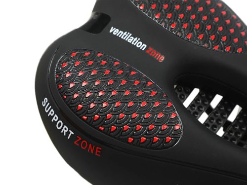 Kerékpár nyereg sport nyereg puha kényelmes hab gél