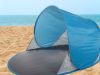 Önálló összecsukható strand sátor uv védelem képernyő nagy kerti sátor