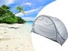 Strand sátor strand képernyő uv védelem nagy kert ön összecsukható