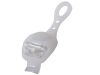Bike light 2 led első lámpa 2db silicone vízálló vízálló