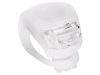 Bike light 2 led első lámpa 2db silicone vízálló vízálló