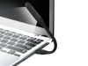 Szilikon rugalmas usb lámpa laptophoz, számítógéphez 6 ledes, erős fénnyel