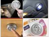 Vezeték nélküli stick touch 3 led szekrényhez