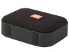Hangszóró mini vezeték nélküli rádió fm, usb, mp3, hordozható basszus