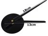 DIY Falióra 3d matrica falióra xxl 130 cm - csendes