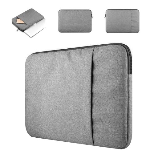Univerzális laptop tok / táska 15.6" - szürke