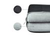 Univerzális laptop tok / táska 15.6" - szürke