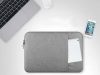 Univerzális laptop tok / táska 15.6" - szürke