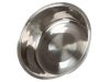 Fémetal anti-slipping kutya kutya macskatáp vízi tál 150ml